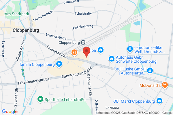 Carglass GmbH Cloppenburg (Lankum)