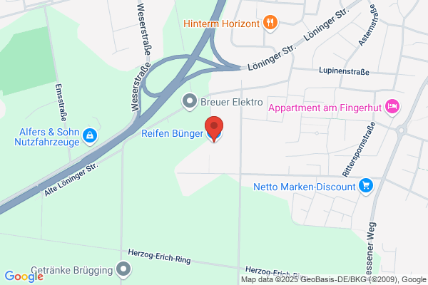 Reifen Bünger GmbH