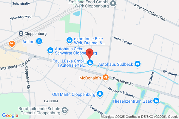 TÜV NORD Station Cloppenburg