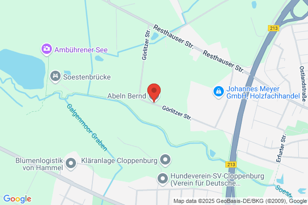 Abeln, Der Citybäcker