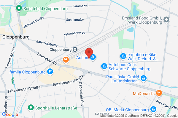 Bäckerei-Konditorei Behrens-Meyer GmbH