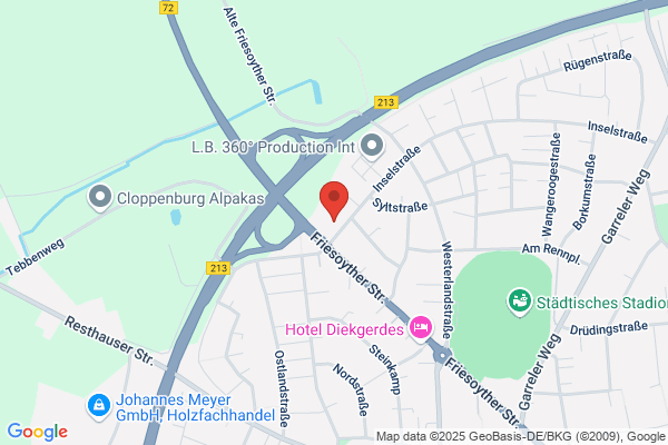 Frerker Stadtbäckerei