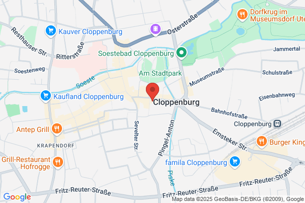 Postbank-Finanzcenter Cloppenburg