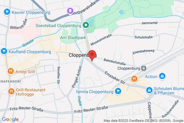 LBS Cloppenburg Finanzierung und Immobilien