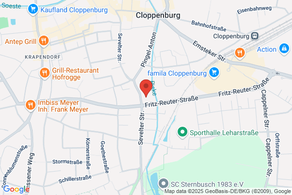 DEKRA Toys Company Cloppenburg