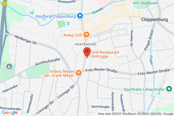 Markt-Restaurant Ferdinand Hofrogge