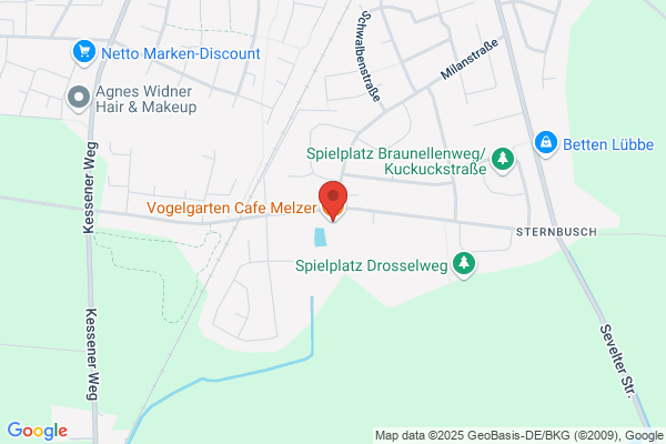 Vogelgarten-Café M. Melzer