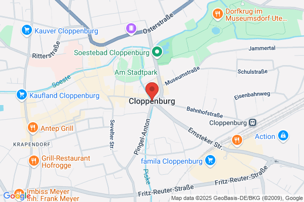 fm Büromöbel Gebietsverkaufsleiter Cloppenburg -Ludger Hülsmann-