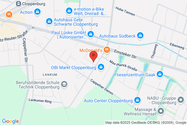 Wohn- und Küchenwelt Cloppenburg GmbH