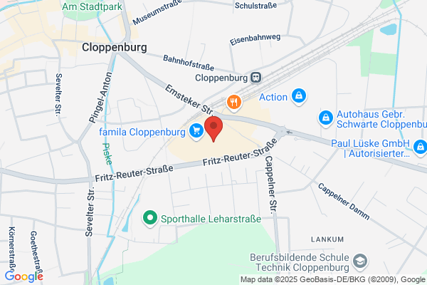 famila Cloppenburg