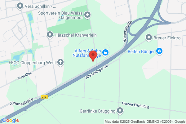 ABEX DTG CORDES & GRAEFE Cloppenburg