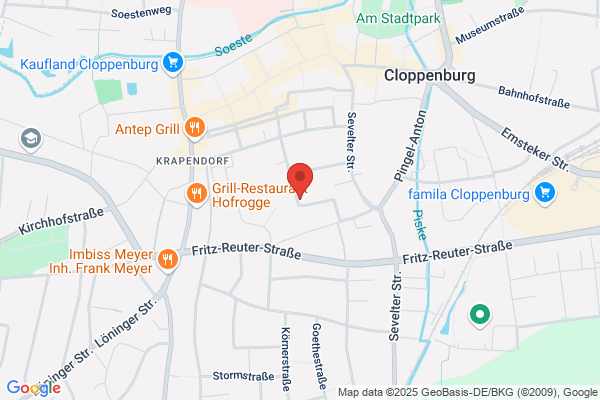 Autoschilder & Zulassungen Tönjes Cloppenburg