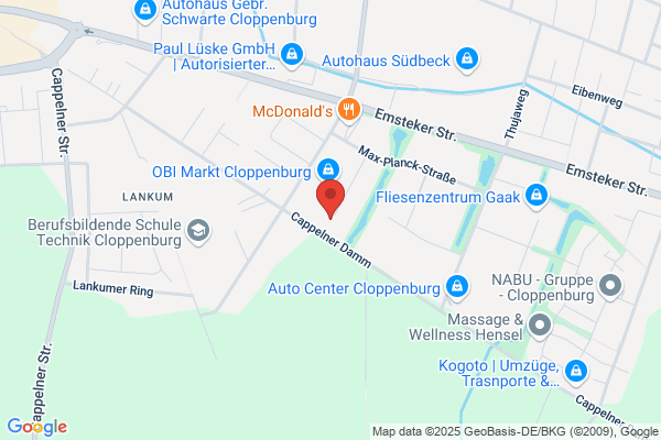 DEKRA Automobil GmbH Außenstelle Cloppenburg
