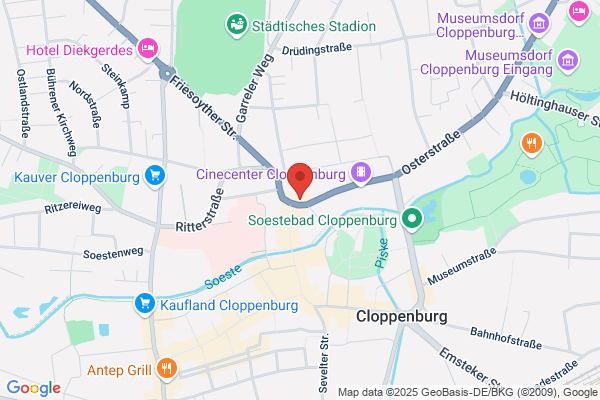 Betreuungsverein Cloppenburg e. V. Integrationsfachdienst