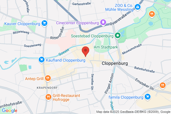Thole C. A. Braut und Abendmoden Stadtmitte