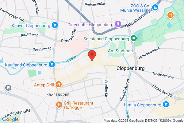 Brand Physiotherapie