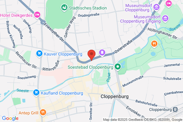 Der Reiniger Bernhardt Textilreinigungsgeschäft