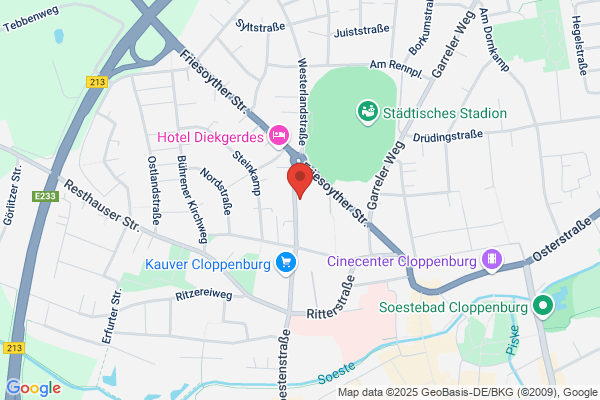 Diakonisches Werk Werk Cloppenburg