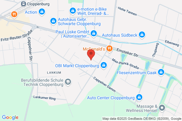 Fitness-Center Cloppenburg
