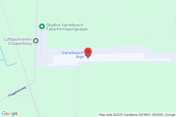 Flugplatz Varrelbusch