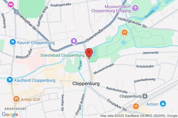 Freizeitbad Cloppenburg