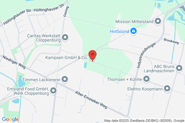 Kampsen Wurstspezialitäten GmbH & Co. KG