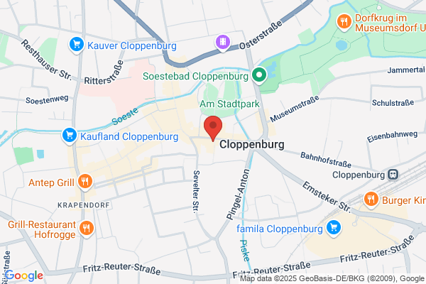 Gaststätte Briefkasten