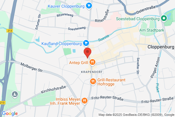 Stadtschänke