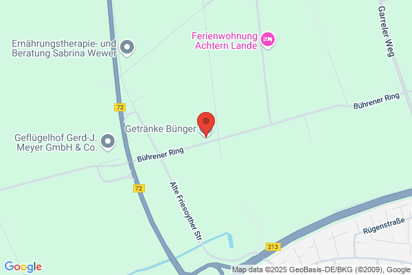 Getränke Bünger