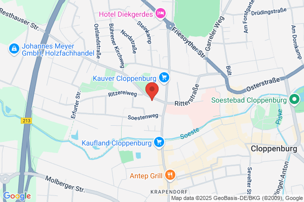 rawe hörzentrum - Hörgeräte in Cloppenburg