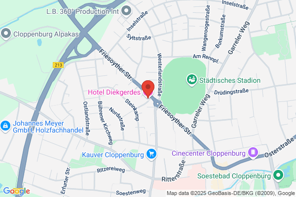 Diekgerdes
