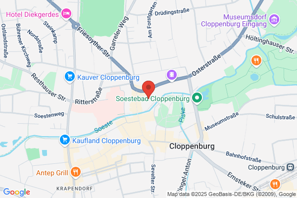 Immobilienbüro Klinker