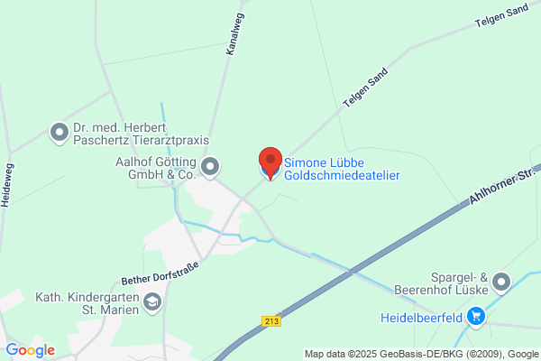 Goldschmiedeatelier Simone Lübbe