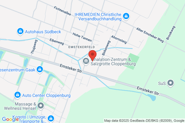 Büro St. Bernhard