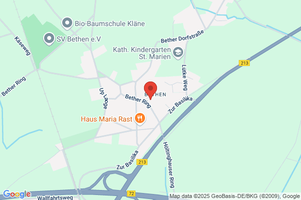 Förderverein zum Bau einer