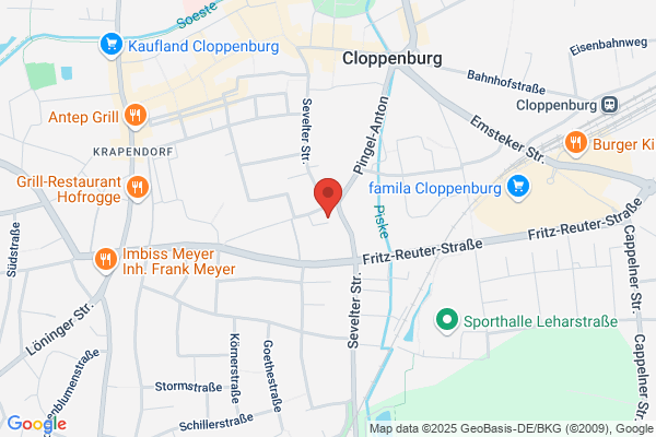 AOK Niedersachsen - Servicezentrum Cloppenburg