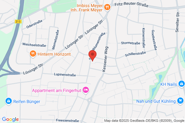 NÜRNBERGER Versicherung Hao Sze in Cloppenburg