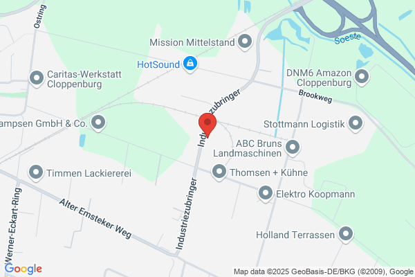 DGO Agrar GmbH - Cloppenburg