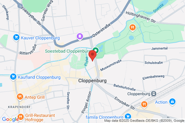 Pädagogisches Förderinstitut (PFI) Cloppenburg, Insa Buchholz