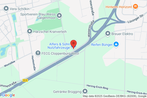 Alfers & Sohn Nutzfahrzeuge GmbH