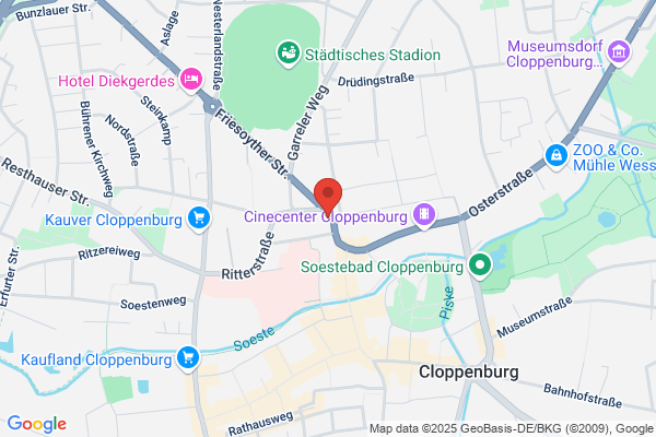 Reisebüro Donner-Götting