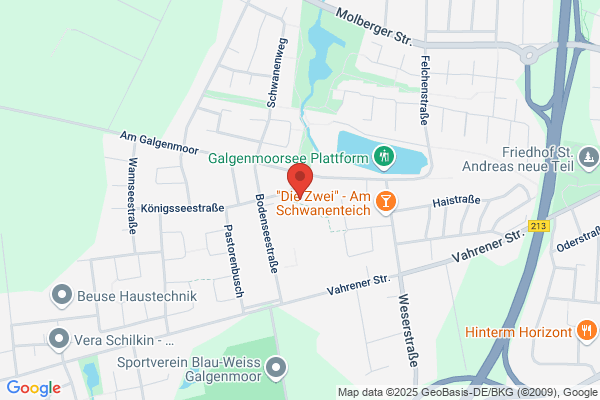 Oberschule Pingel Anton, Aussenstelle Galgenmoor