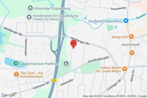 Lohnsteuerberatungsverbund e. V. -Lohnsteuerhilfeverein- Beratungsstelle Cloppenburg