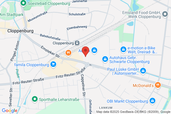 Fressnapf Cloppenburg