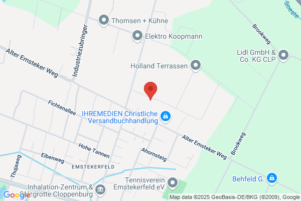 BIG Consulting GmbH Thorsten Vox