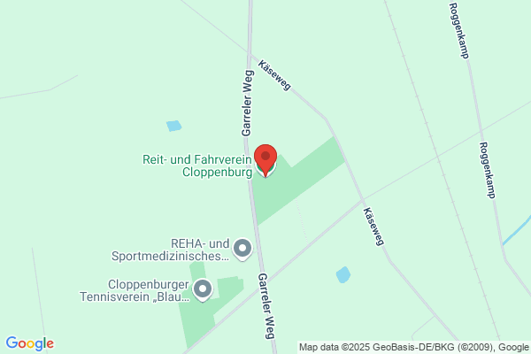 Reit- u. Fahrverein Cloppenburg e.V.Reithalle