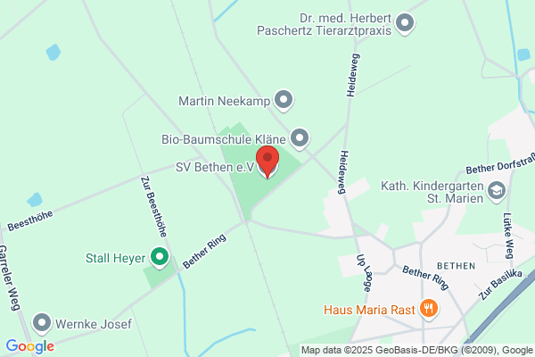 Sportverein Bethen