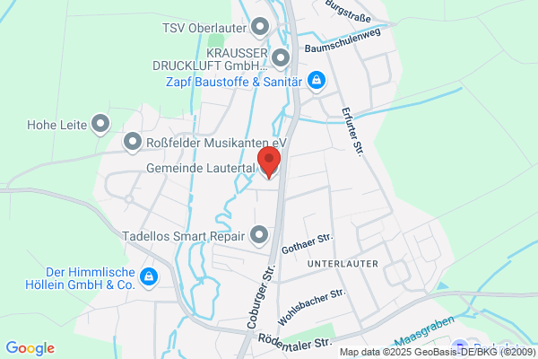 Gemeinde Lautertal