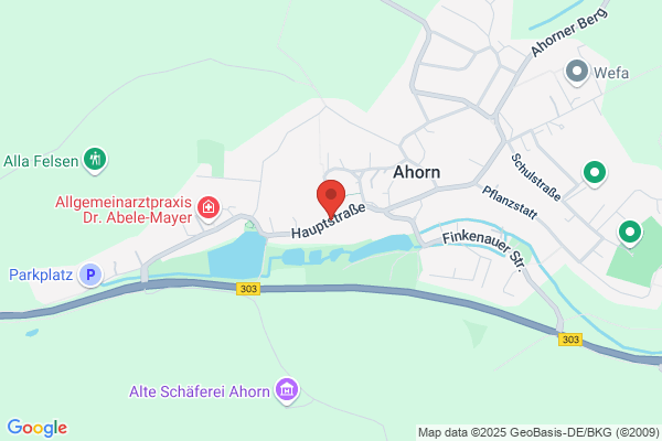 Gemeinde Ahorn b. Coburg