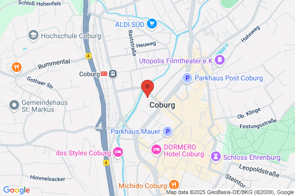 Tanzstudio Move & Dance Center Coburg